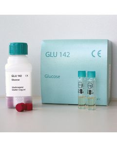 Glucose-Miniküvetten (40 T.)