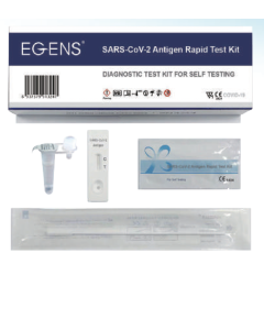 Egens SARS-CoV-2 Antigen Rapid Test Selbsttest