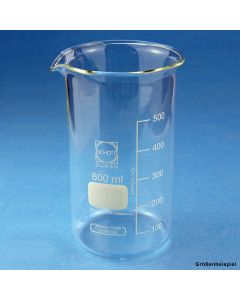 Becherglas mit Teilung 2000 ml